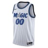 Orlando Magic Custom Nike 2025-26 Association Edition Valkoinen Miesten Pelipaidat Swingman